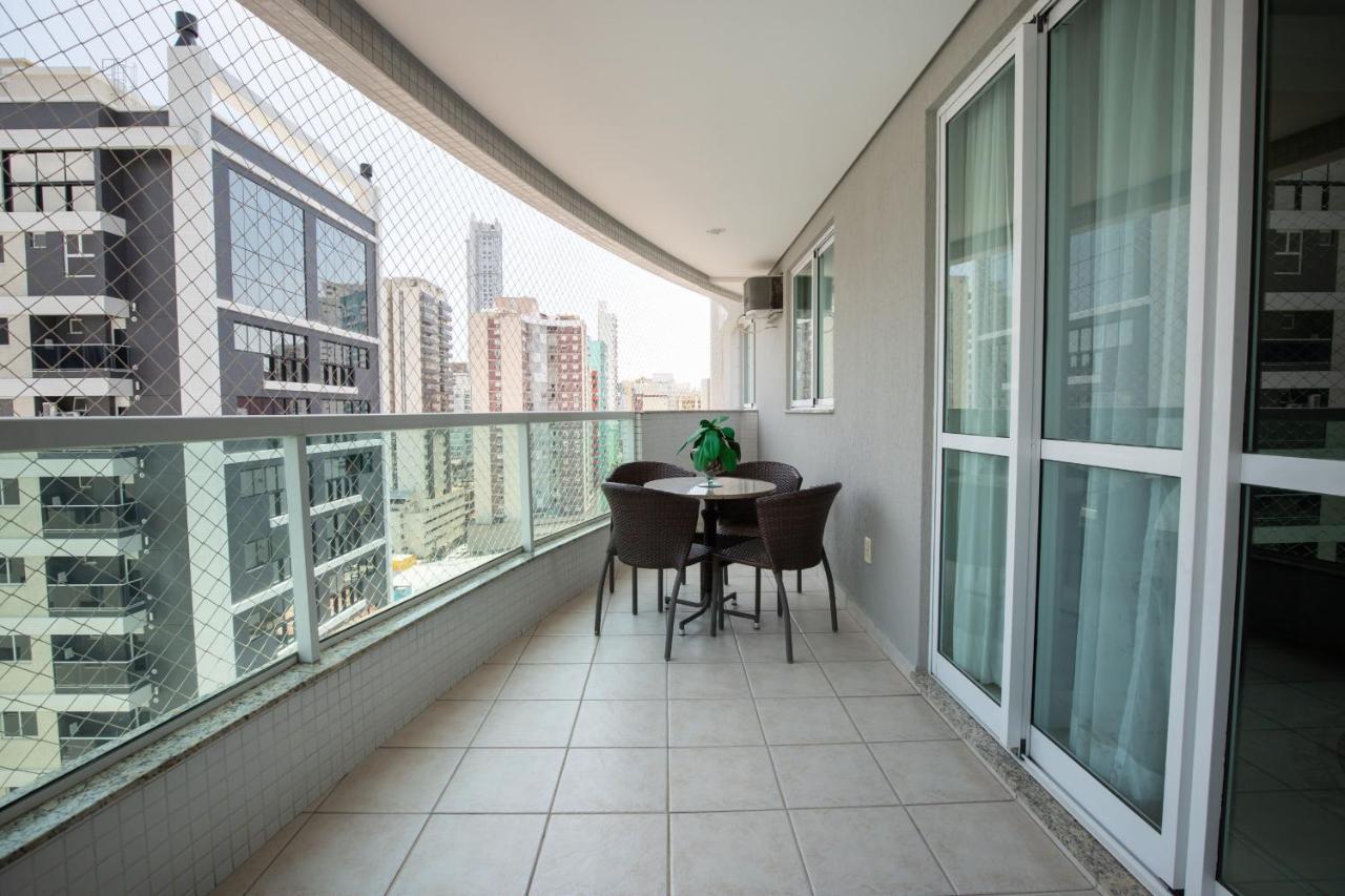 Amplo Apartamento De 3 Quartos No Centro De Balneario Camboriu N1859 Apartment Екстериор снимка