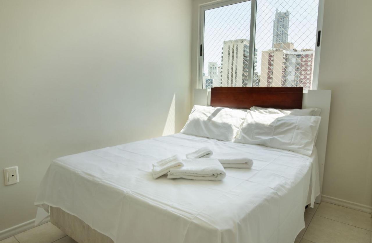Amplo Apartamento De 3 Quartos No Centro De Balneario Camboriu N1859 Apartment Екстериор снимка