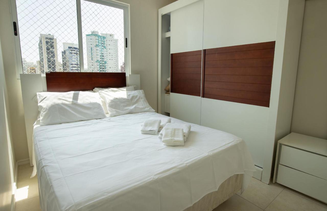 Amplo Apartamento De 3 Quartos No Centro De Balneario Camboriu N1859 Apartment Екстериор снимка