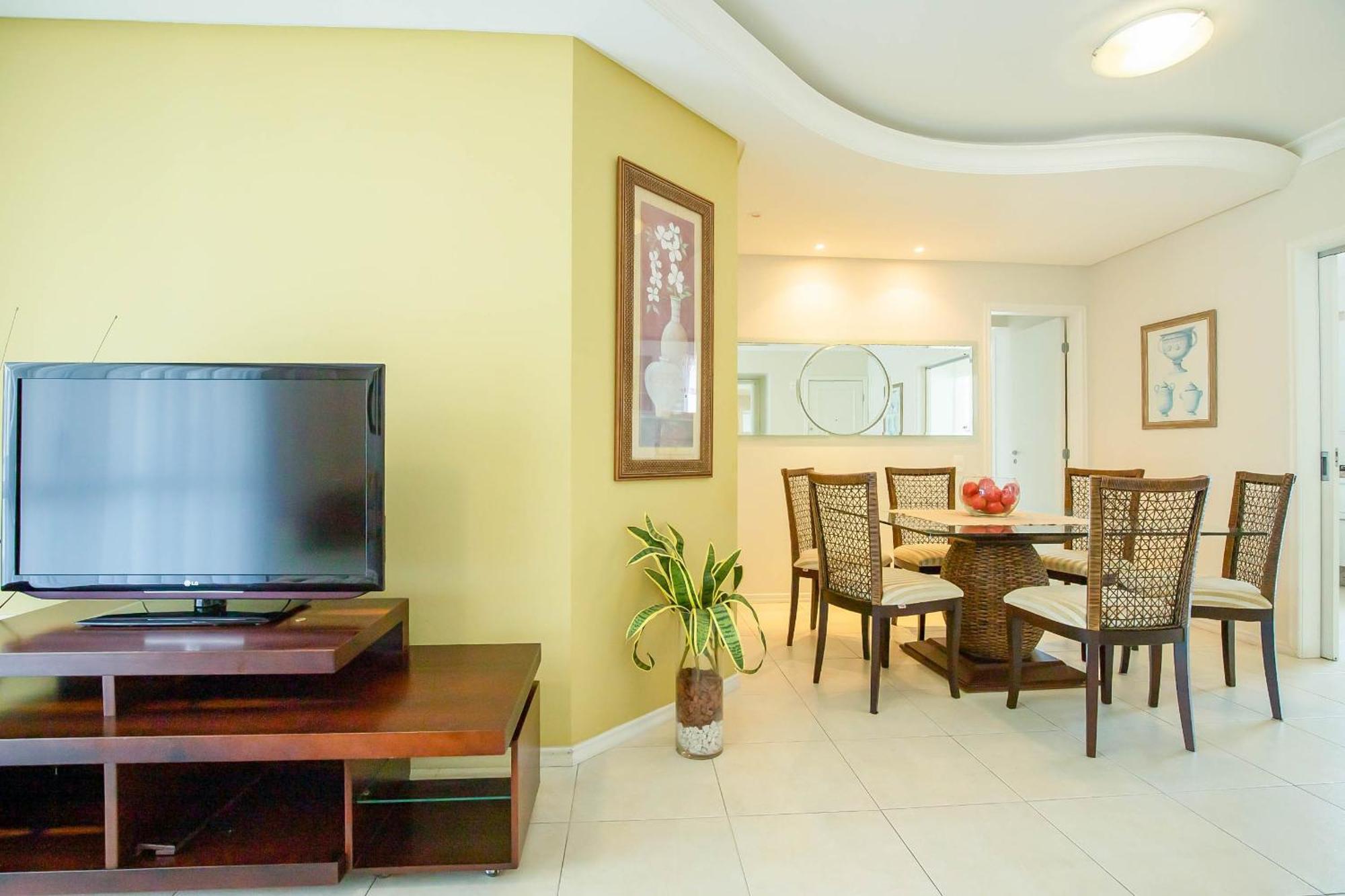 Amplo Apartamento De 3 Quartos No Centro De Balneario Camboriu N1859 Apartment Екстериор снимка